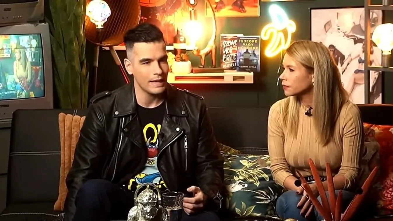 Andrei Mangra botrányáról beszélt Lakatos Levente, Baukó Éva