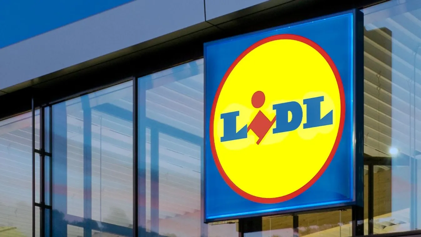 Köszönetet mond a 20 éves Lidl Magyarország