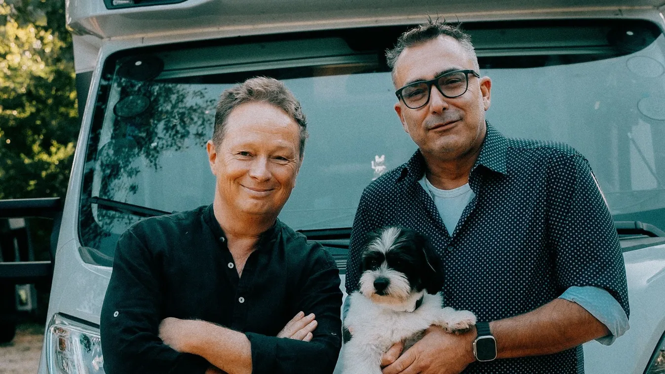 Geszti Péter családi tragédiákról vallott