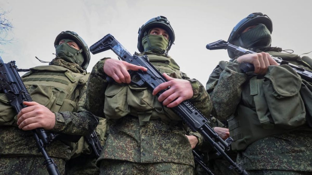 Jemeni zsoldosok érkezhetnek a koreaiak mellé Ukrajnában