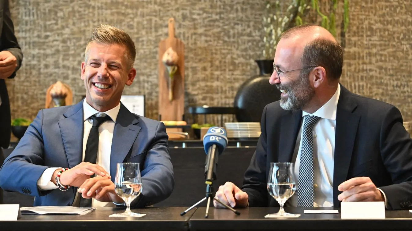 Manfred Weber: királycsináló leszek Magyarországon