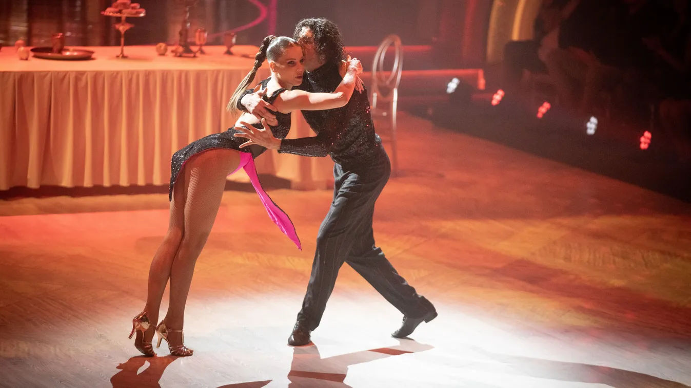  Szabó Zsófi sokatmondó üzenetet küldött Andrei Mangrának