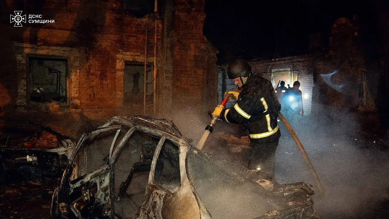 Az ukránok nagy hatótávolságú rakétákkal támadják Kurszkot