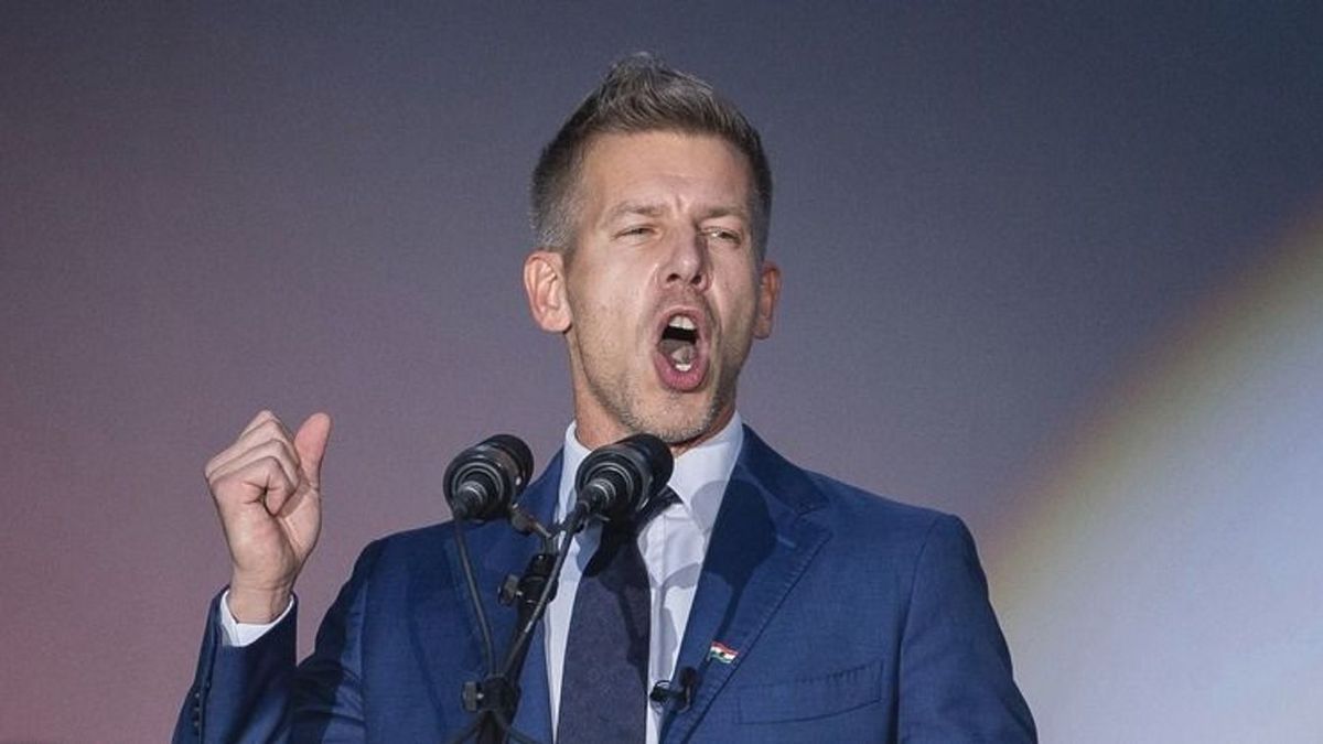 Magyar Péter és a "köcsög újságírók"