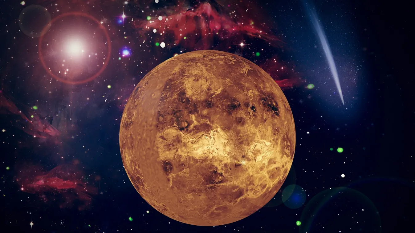 2025 bolygója a Vénusz: erre számíthatsz az újévben
