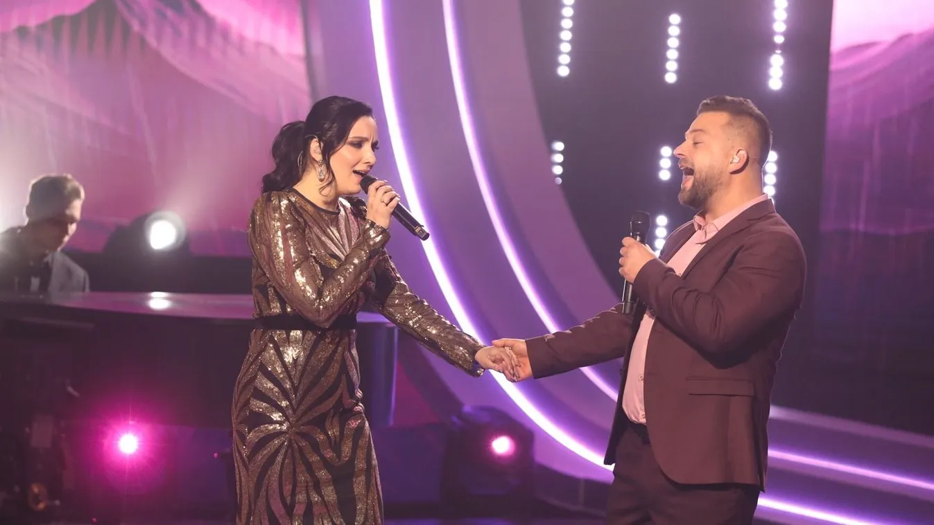 A Megasztár két énekese megidézte Balázs Fecó szellemét