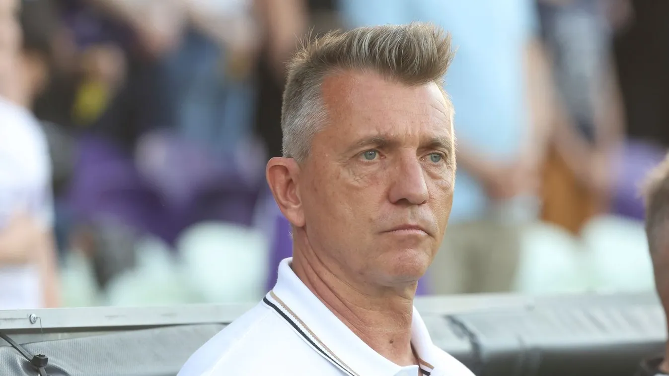 „Voltak peches időszakai” – Pintérről beszélt Mészöly Géza