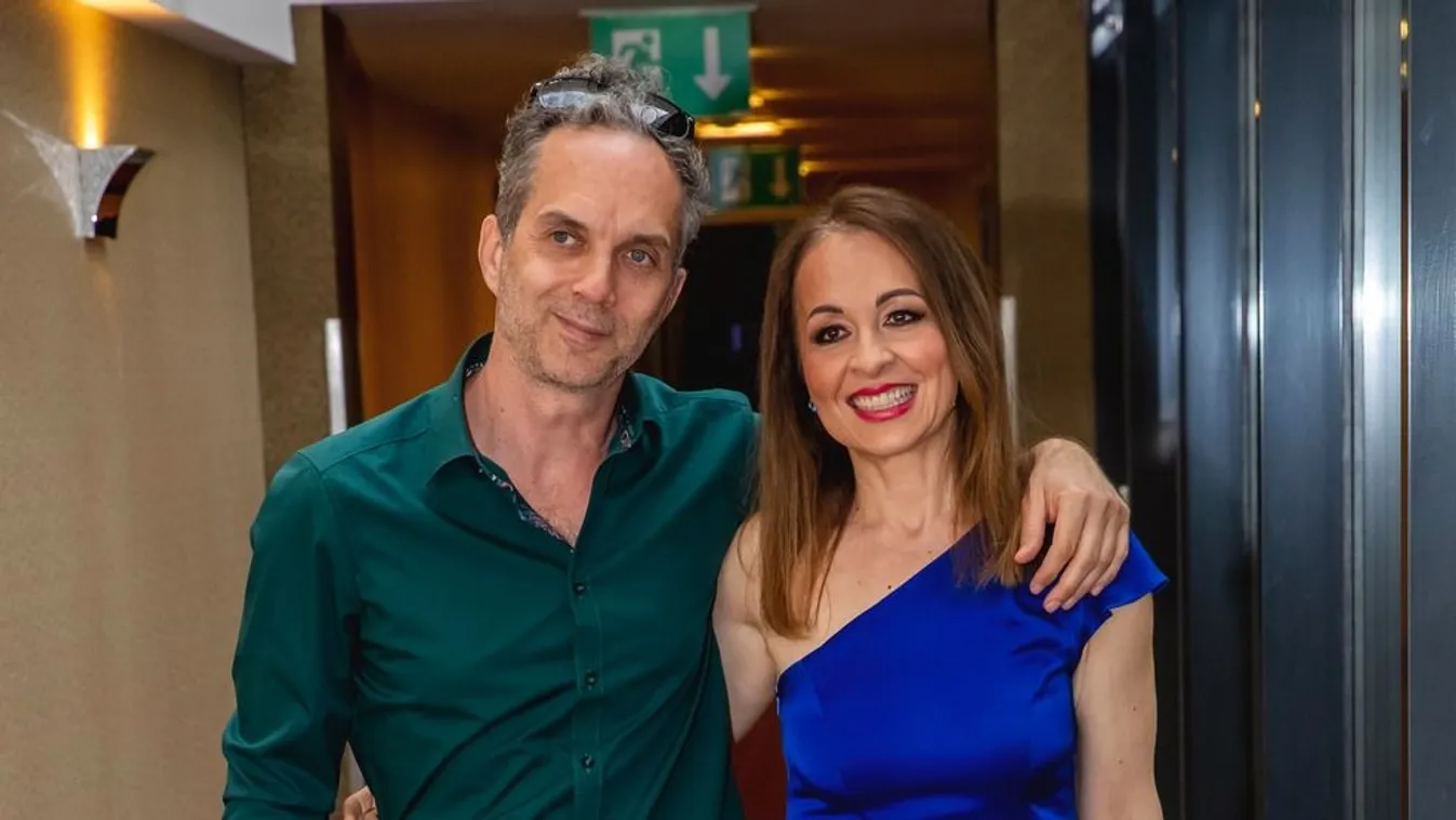 Titokban újra megházasodott Szekeres Adrien