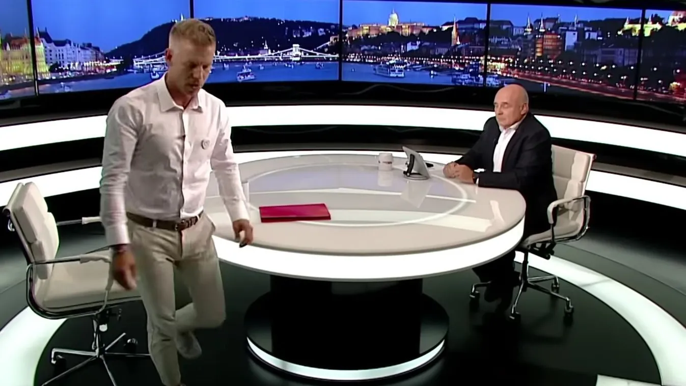 „Köcs*g újságírók” ľ újabb hangfelvétel Magyar Péterről!