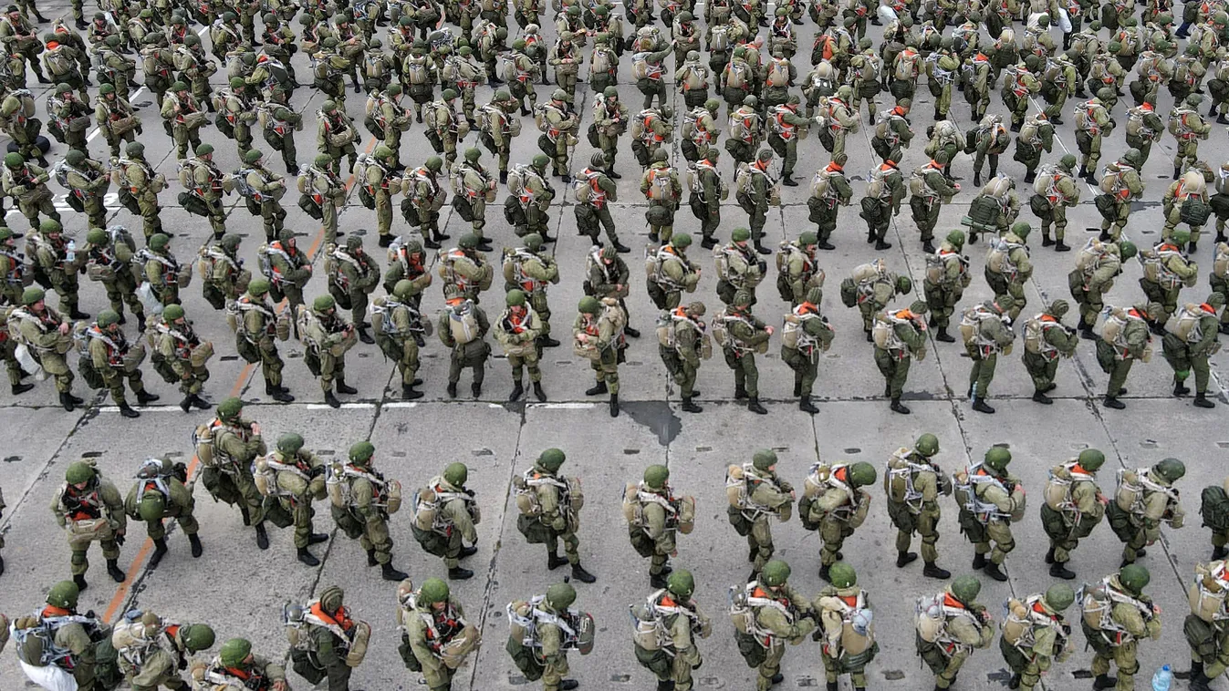 Újabb települést foglaltak el az oroszok