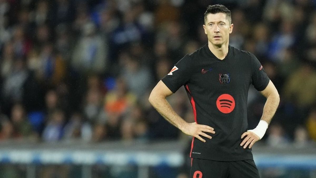 Lewandowski országos botrányt okozott, totális a káosz