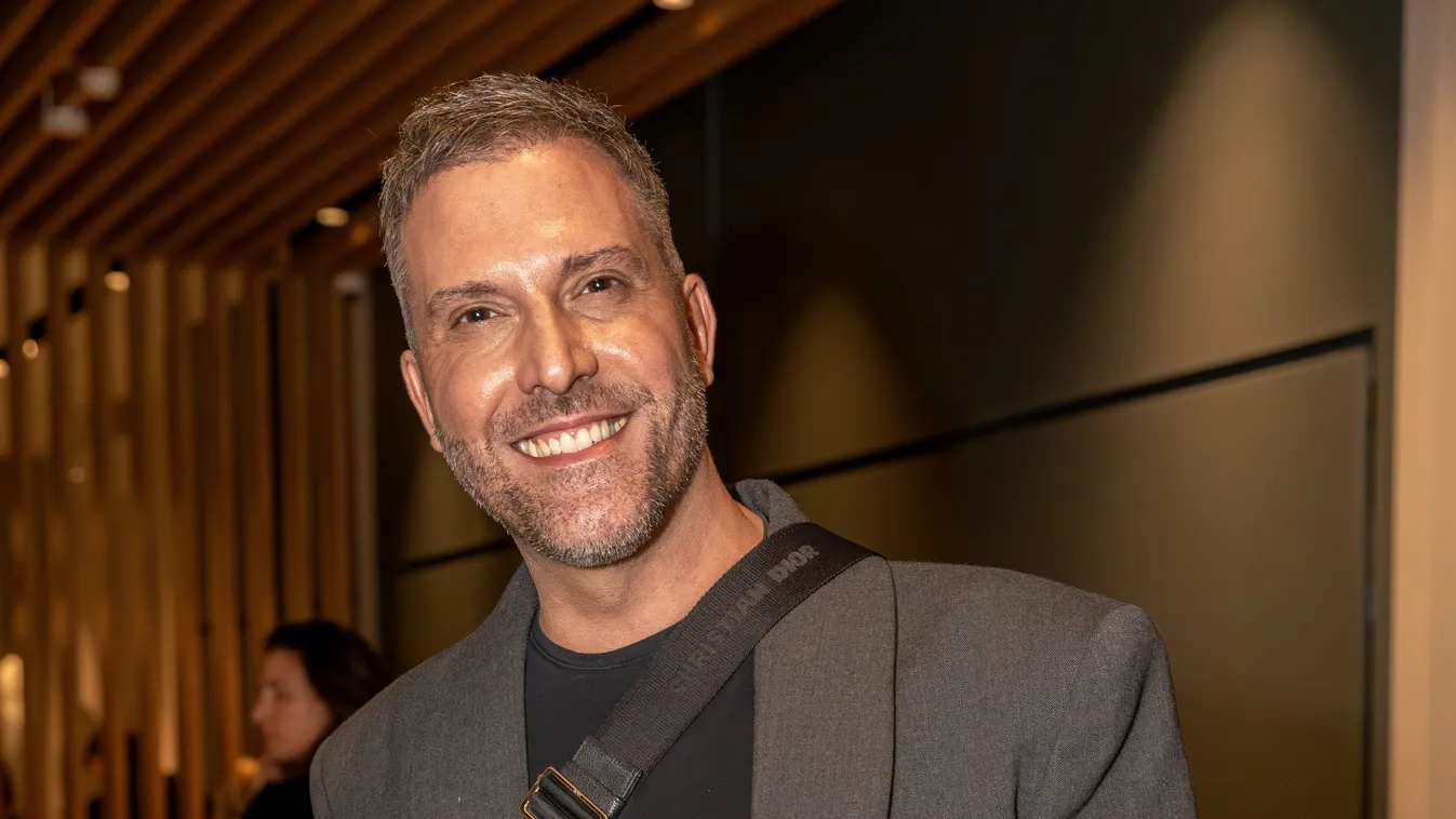 Merő Péter a saját öltözködéséről vallott