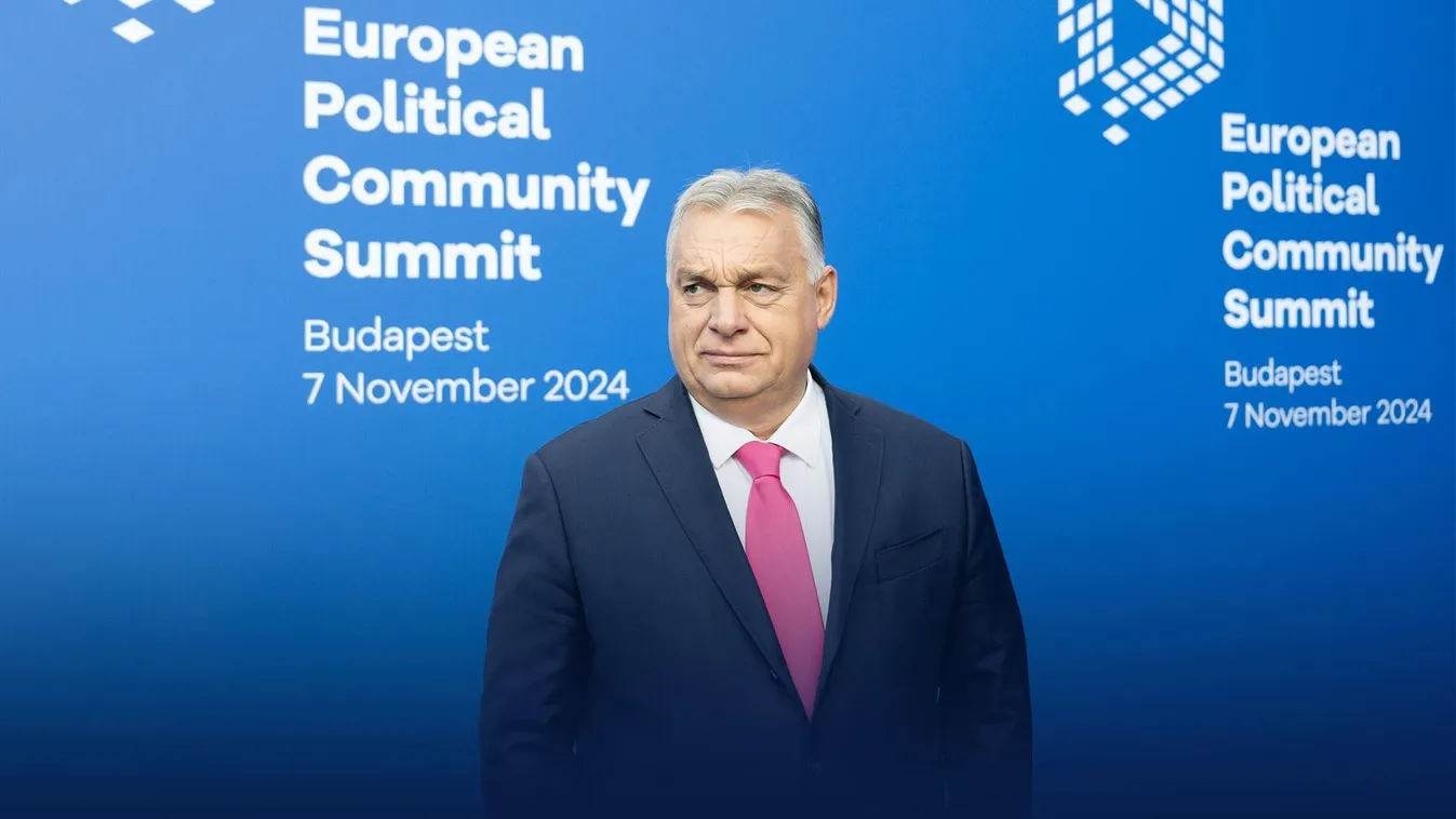 Ezt üzente Orbán Viktor: egész Európa a pályán van