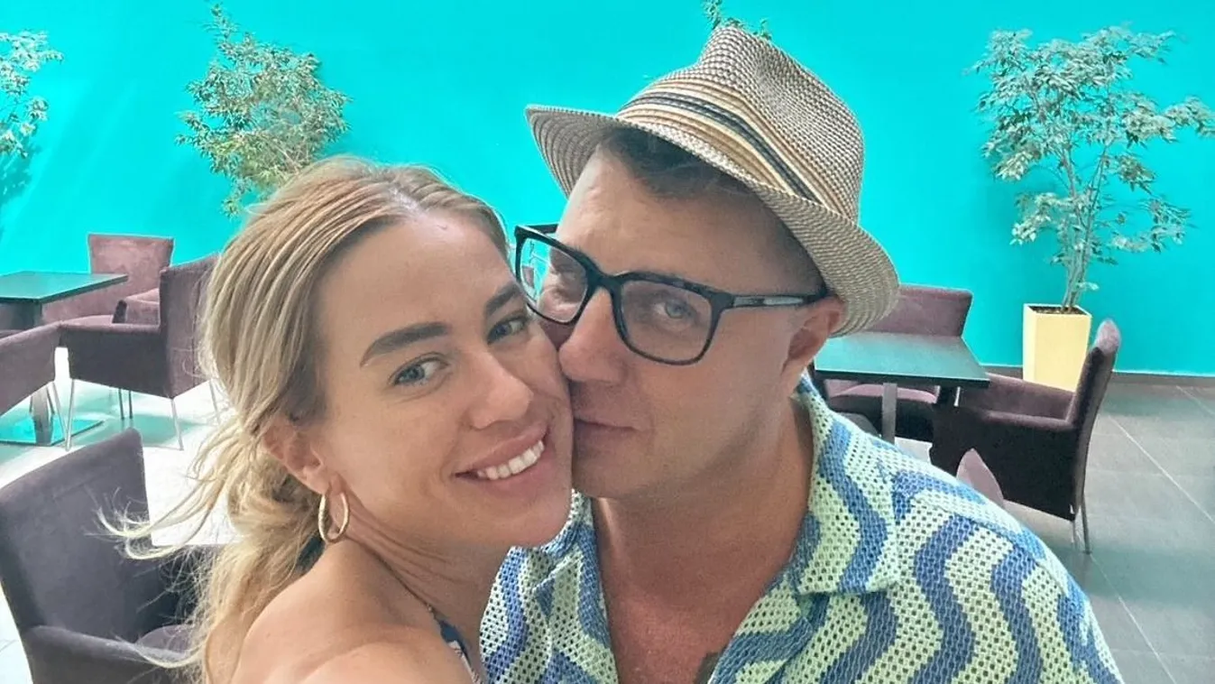 Takács Zsuzska Zámbó Krisztián plasztikájáról vallott