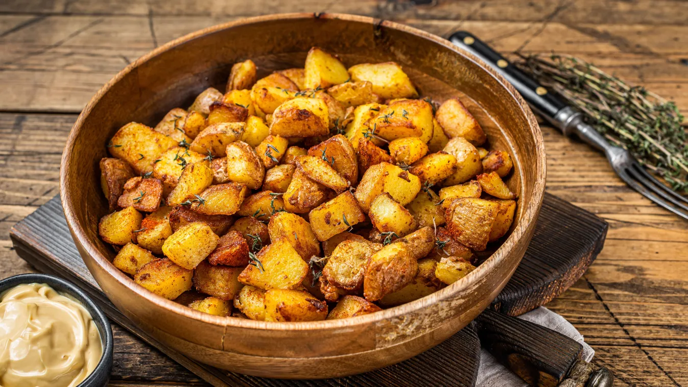 Titkos trükk sült krumplihoz: ettől lesz igazán ropogós