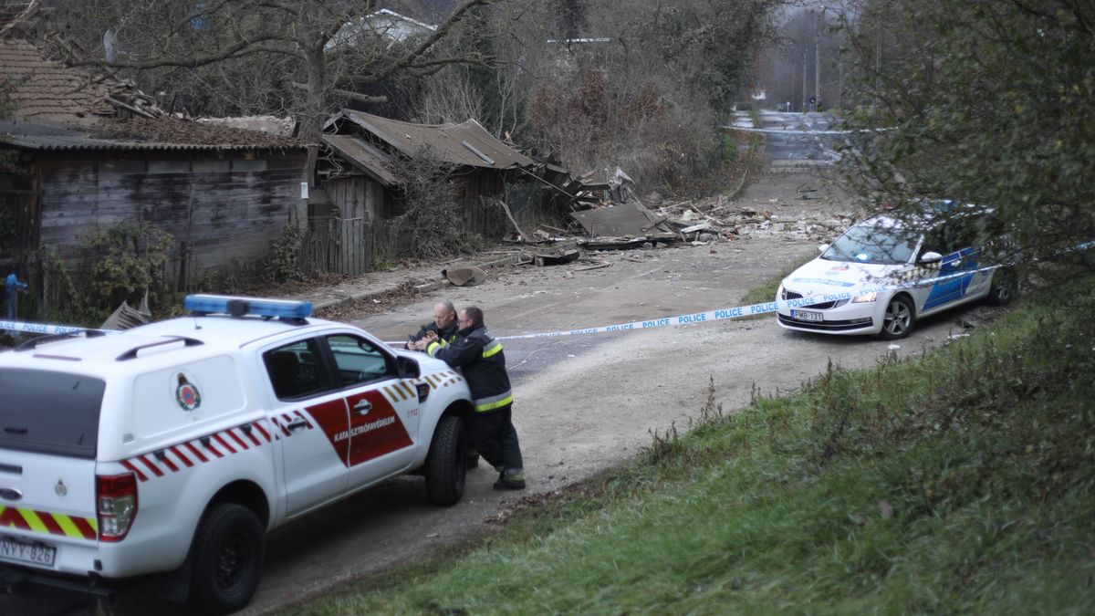 Miskolci gázrobbanás: az életéért küzd az egyik lakó - Videó