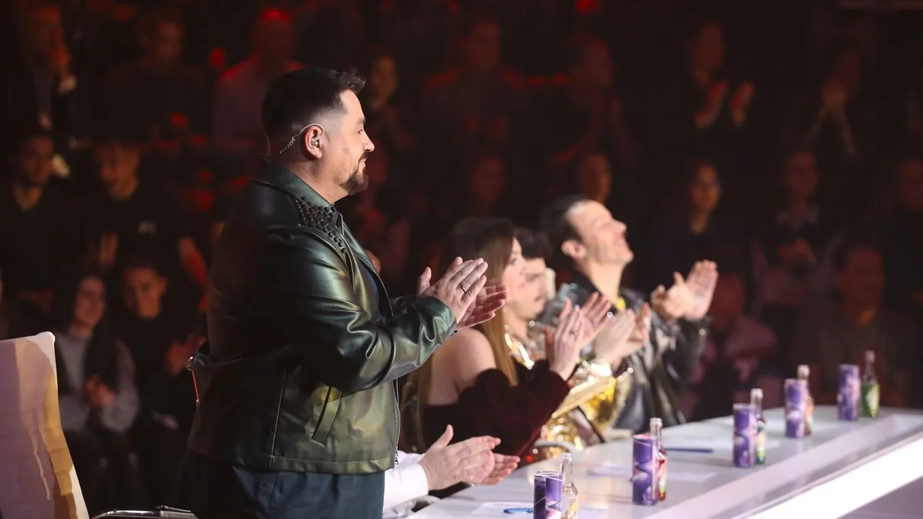 Ilyen volt a Megasztár harmadik élő show-ja képekben