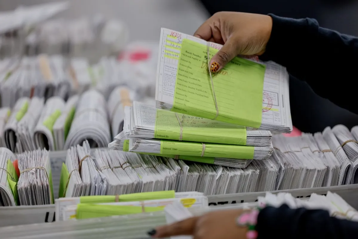 amerikai elnökválasztás