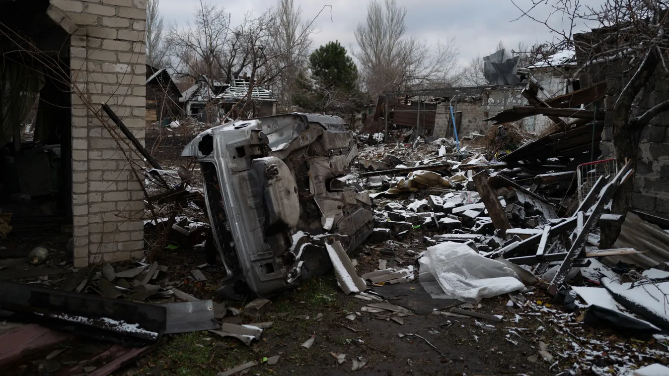 Orosz-ukrán háború. Ezt a húsdarálót meg kell állítani!