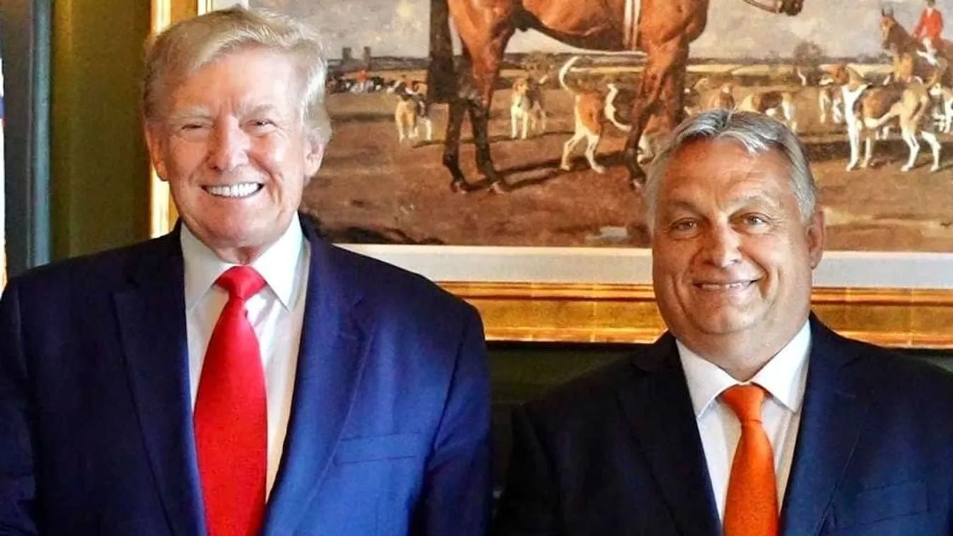 Donald Trump is békemisszióba kezdett