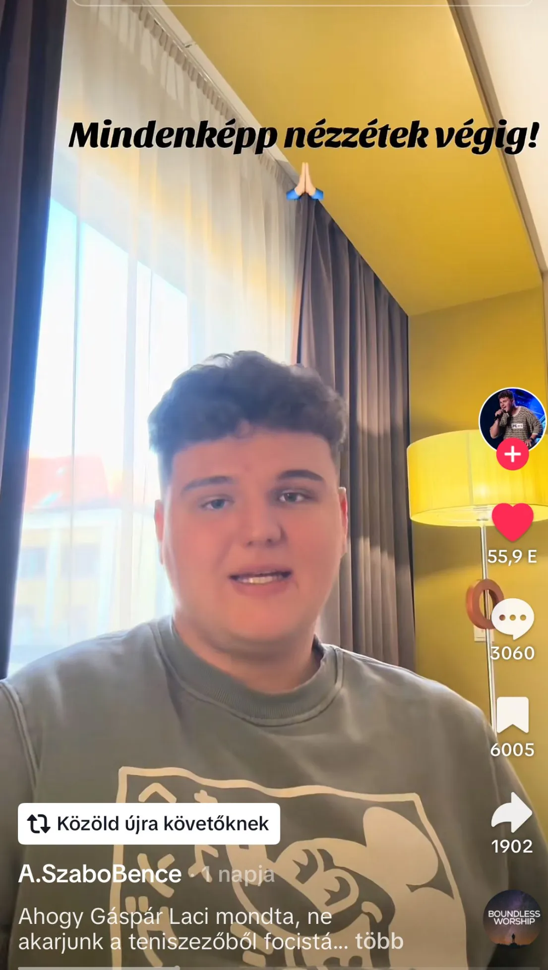 X-Faktor szabó bence