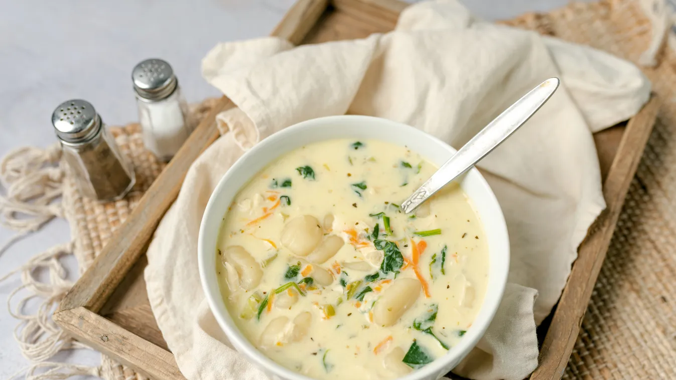 Ezt az izgalmas levest eszik az olaszok