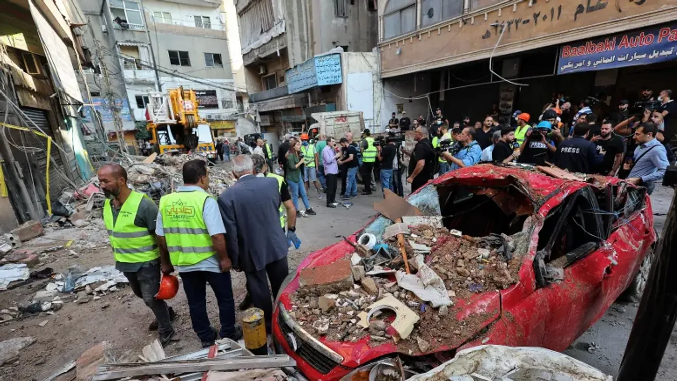 Ebben állapodott meg Izrael és a Hezbollah