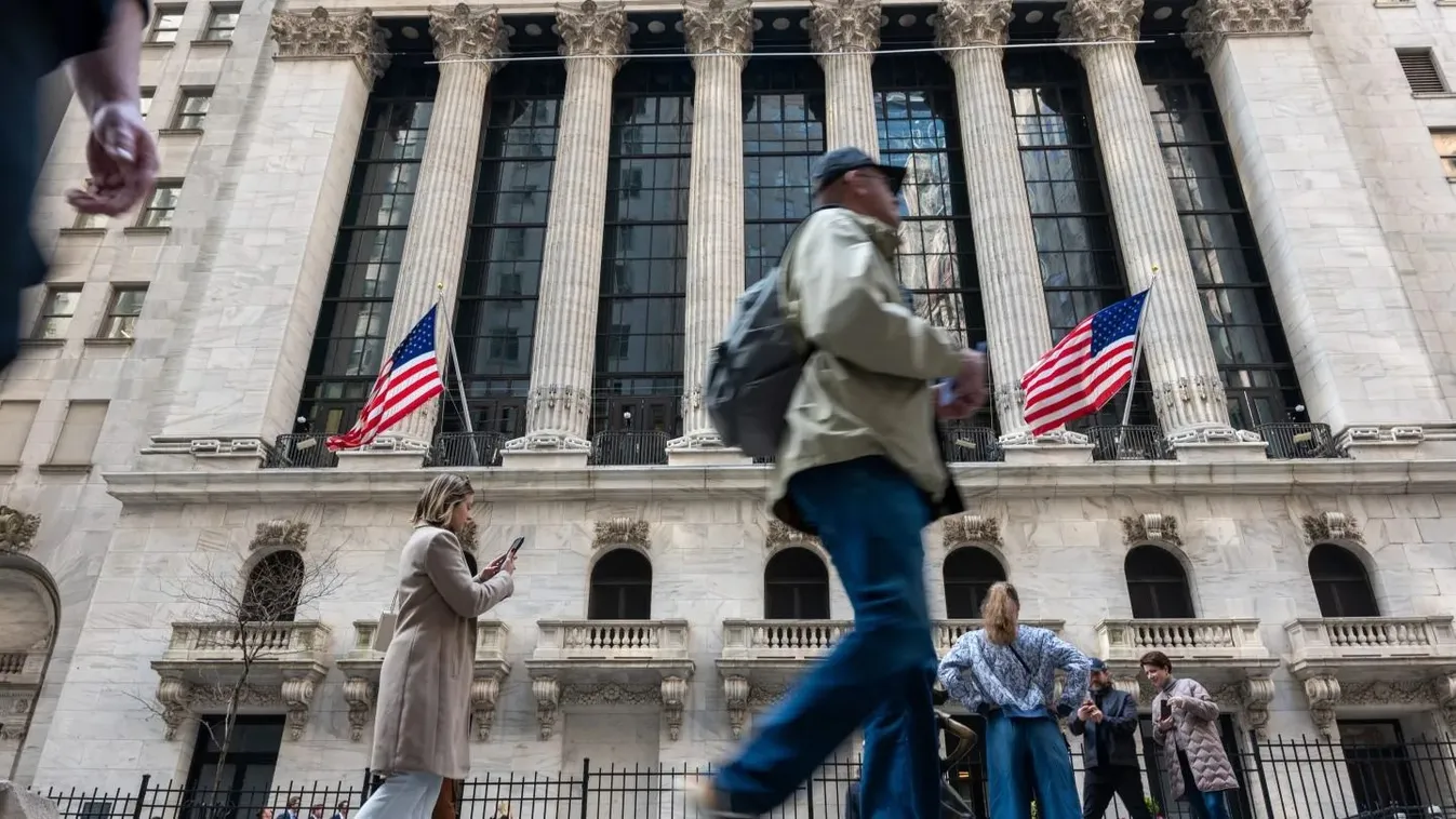 Terrortámadást terveztek a New York-i tőzsde ellen