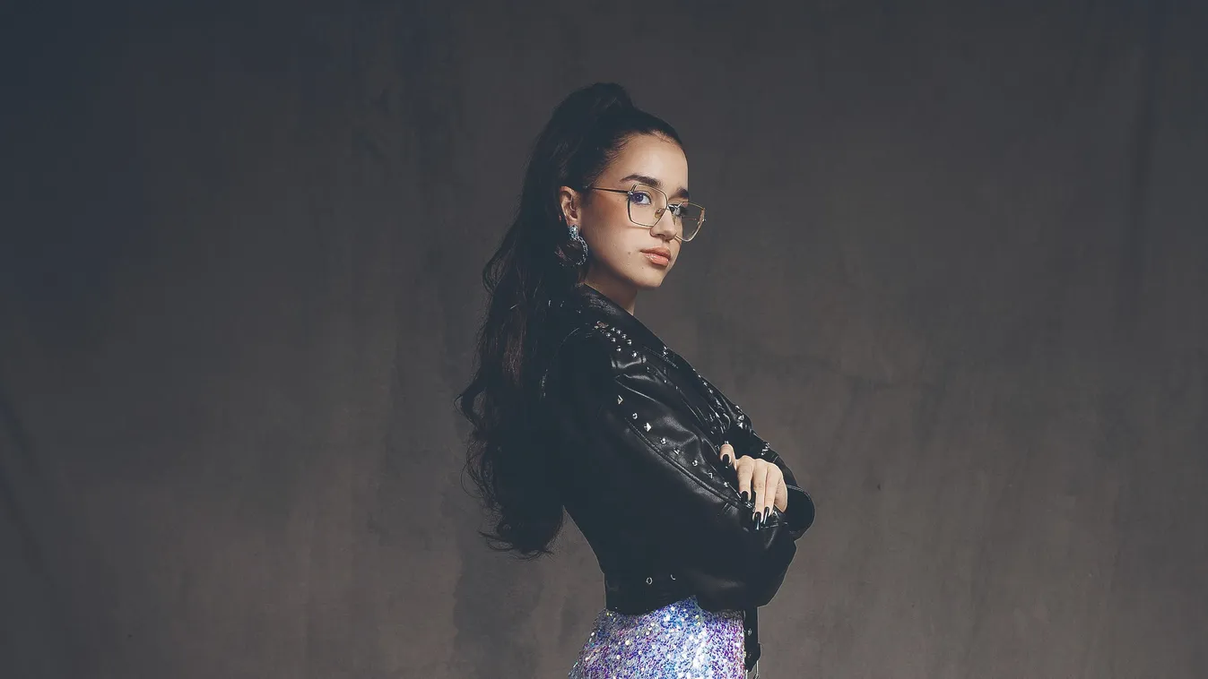 Kiszel Jennifer: Hálás vagyok!