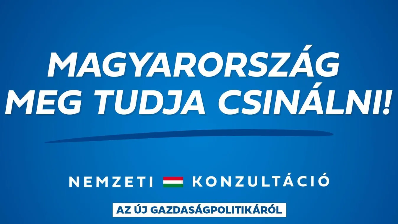 Nemzeti konzultáció, beindult az országjárás