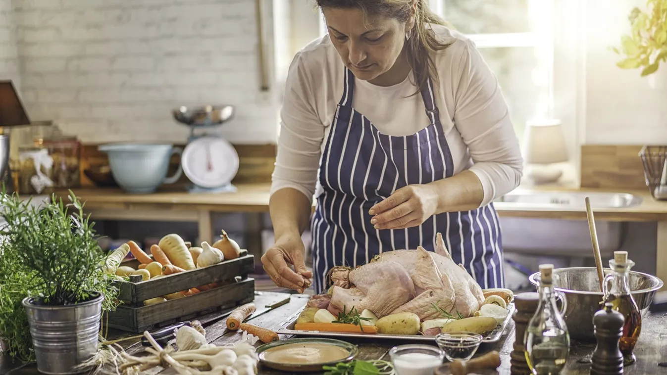Sütés-főzés kockázatok nélkül – így lehet füstmentes az ünnep