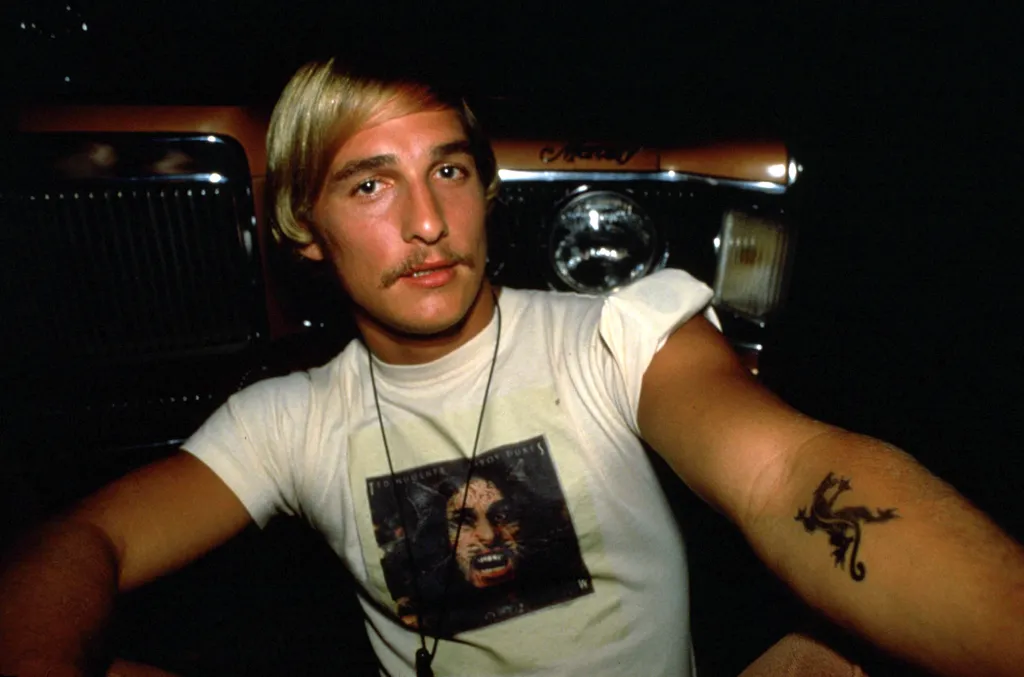 'Dazed and Confused' Movie Stills