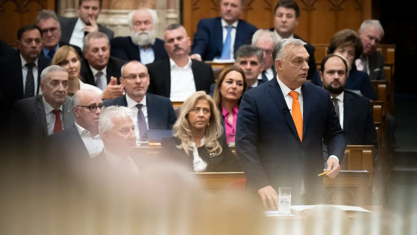 Orbán Viktor: 10 százalékot is elérheti a reálbéremelés