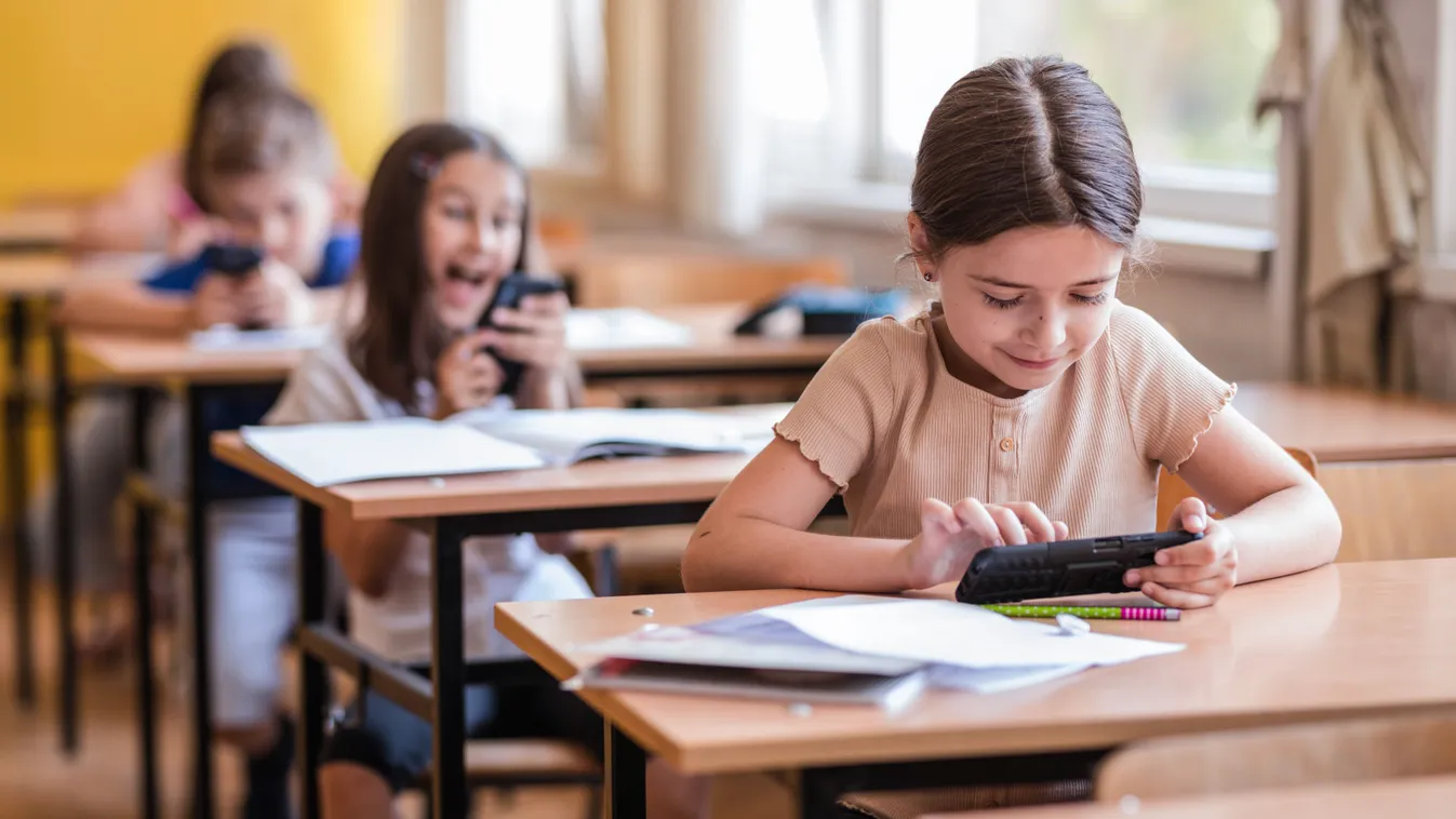 A bécsi diákok 15 százaléka nem érti a tanárát