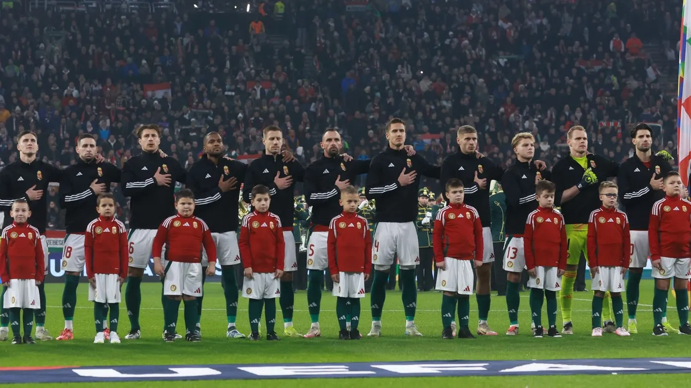 Ellenük játszik Marco Rossi csapata