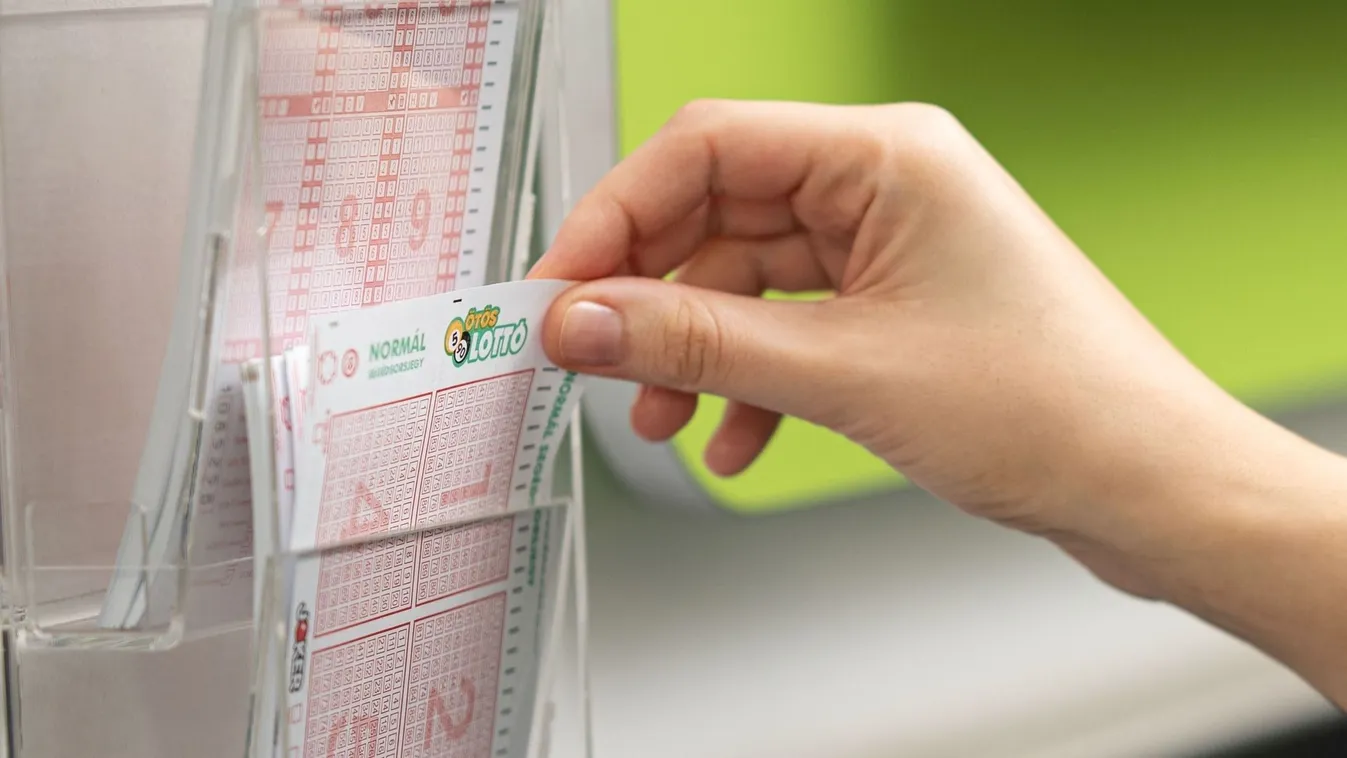 Lottósorsolás: 3 telitalálatos szelvény is volt szombaton