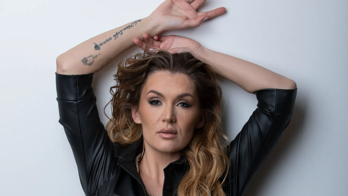 Hódi Pamela: „Nati egy boldog kislány!” - Videó