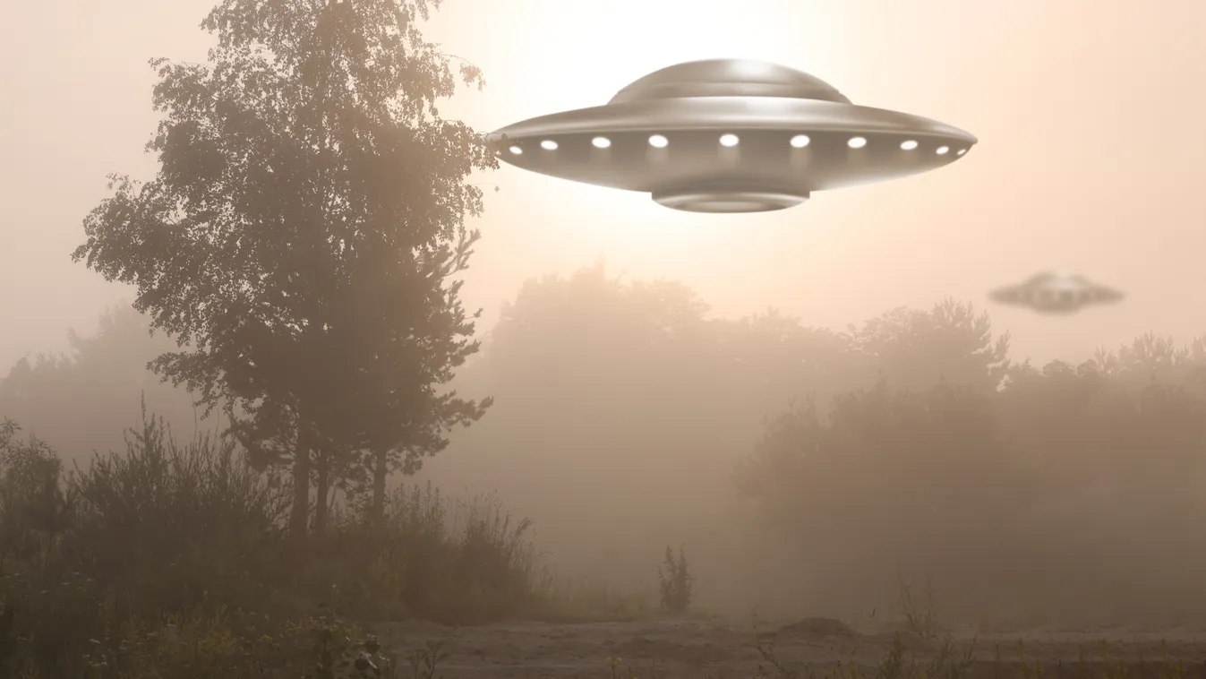 Nem vagyunk egyedül: újabb gyanús jelet hagytak az UFO-k
