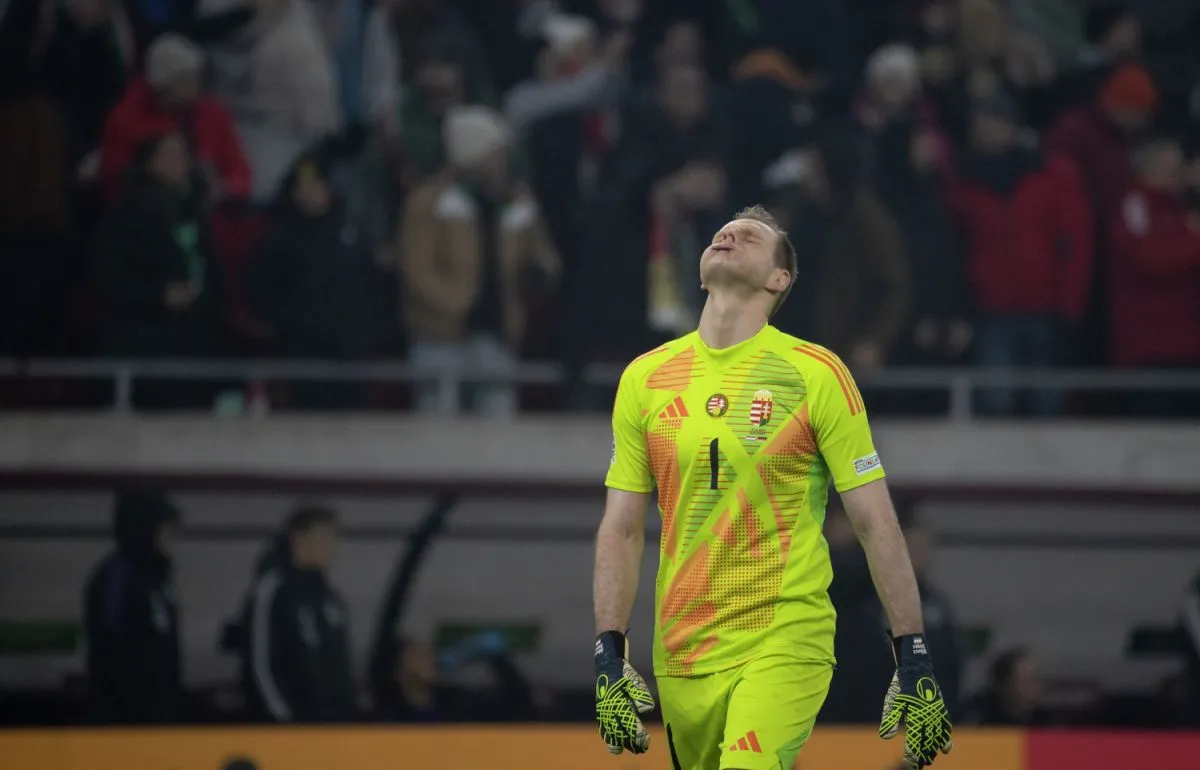 Dibusz Dénes szerint felemás évet zárt a magyar válogatott