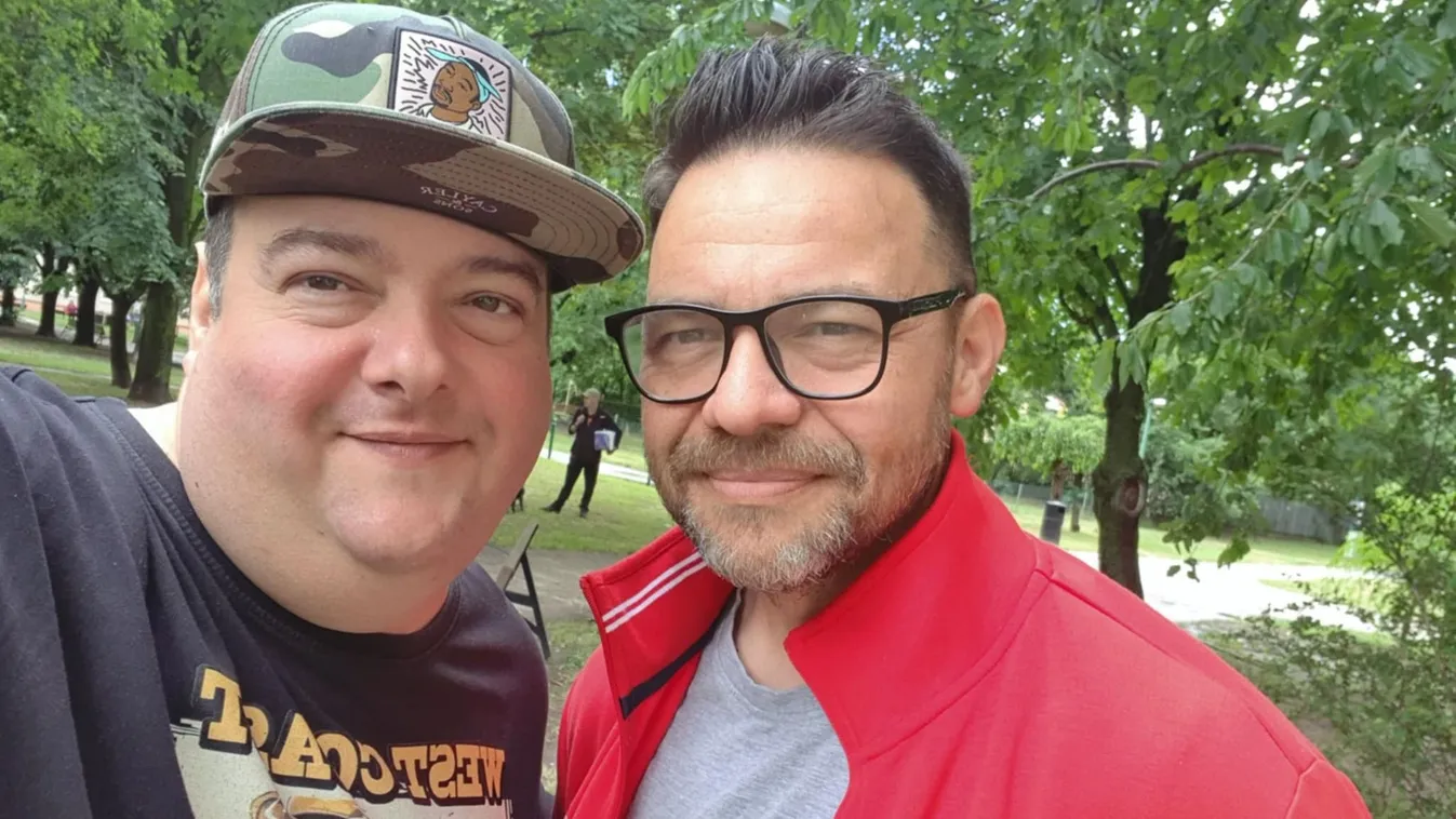 Döbbenetes fogyás: ennyit adott le Krisztián