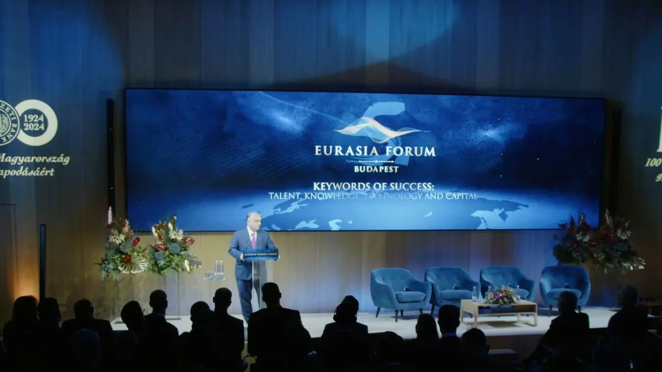 Orbán Viktor: Élesnek, gyorsnak, okosnak kell lennünk!