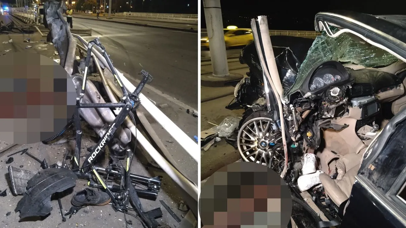 Árpád hídi tragédia: sittre kerülhet Mercedes sofőrje