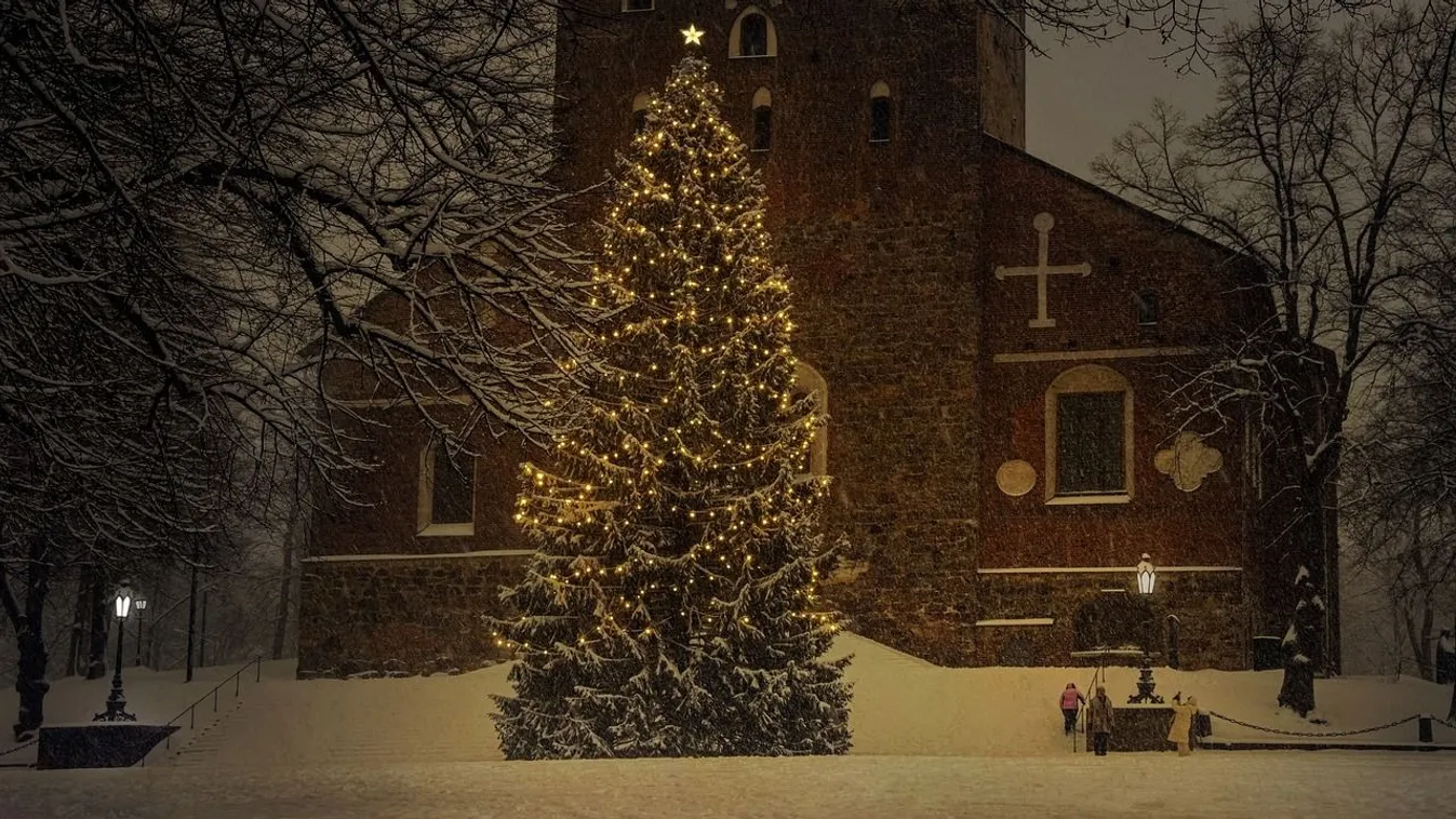 Katalin napja elárulja, fehér lesz-e az idei karácsony