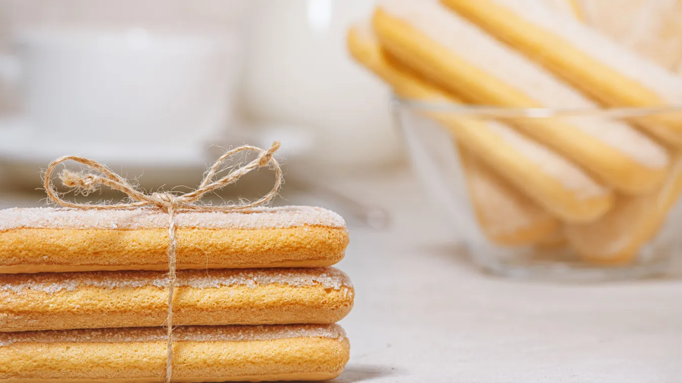 Babapiskóta házilag, isteni ez a finomság