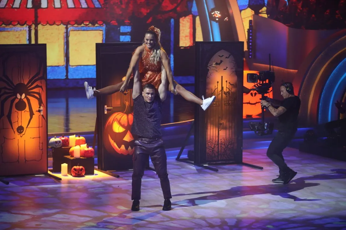 PSG Ogli és Szőke Zsuzsi