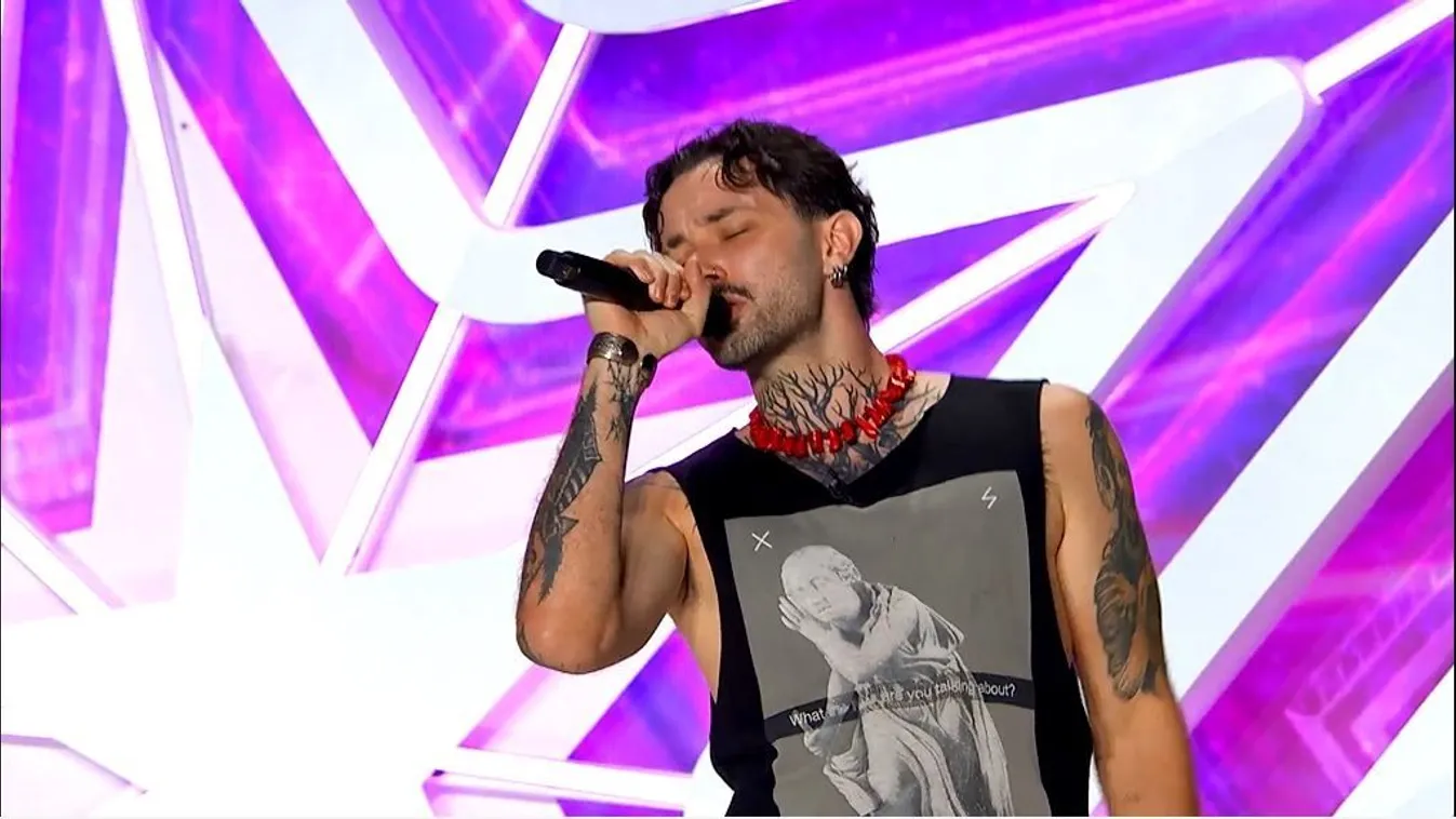 A vasárnapi Megasztárban váratlan meglepetésben lesz részünk