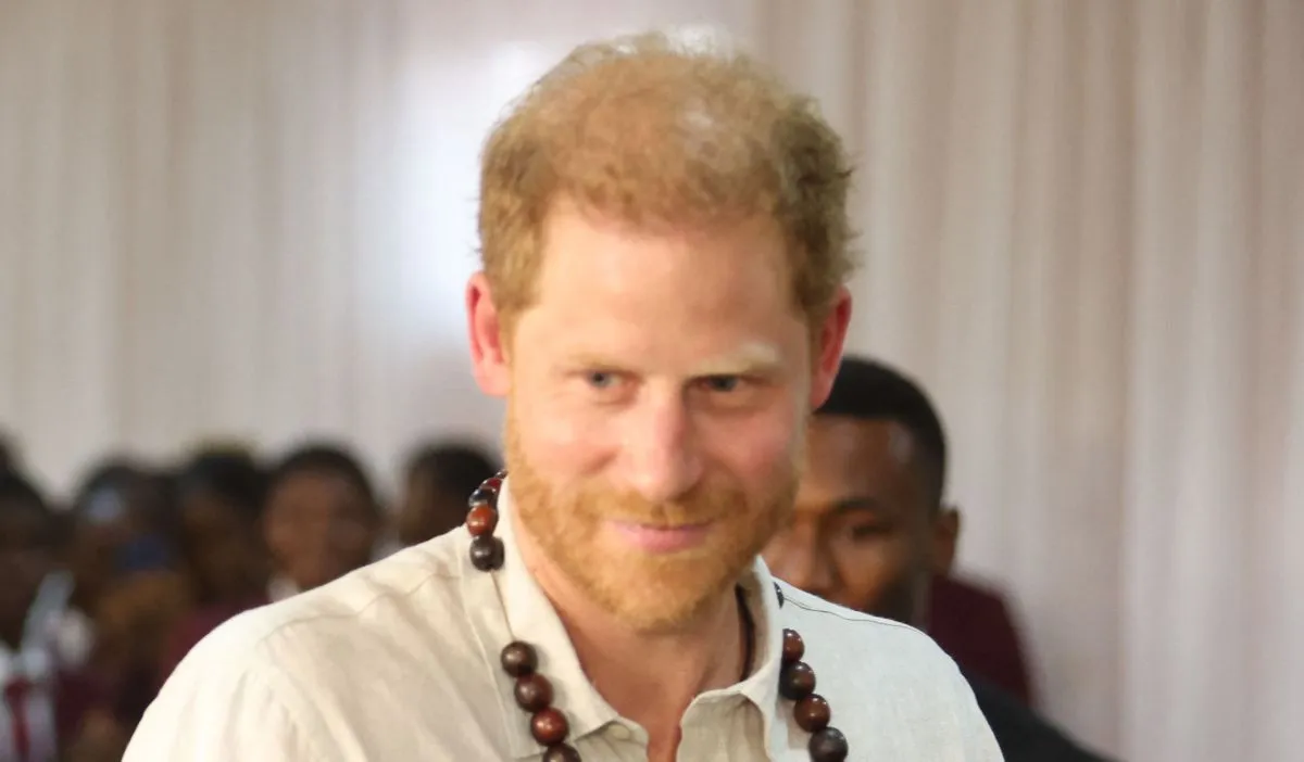 Harry herceg, Meghan Markle, Nigéria 2024 május