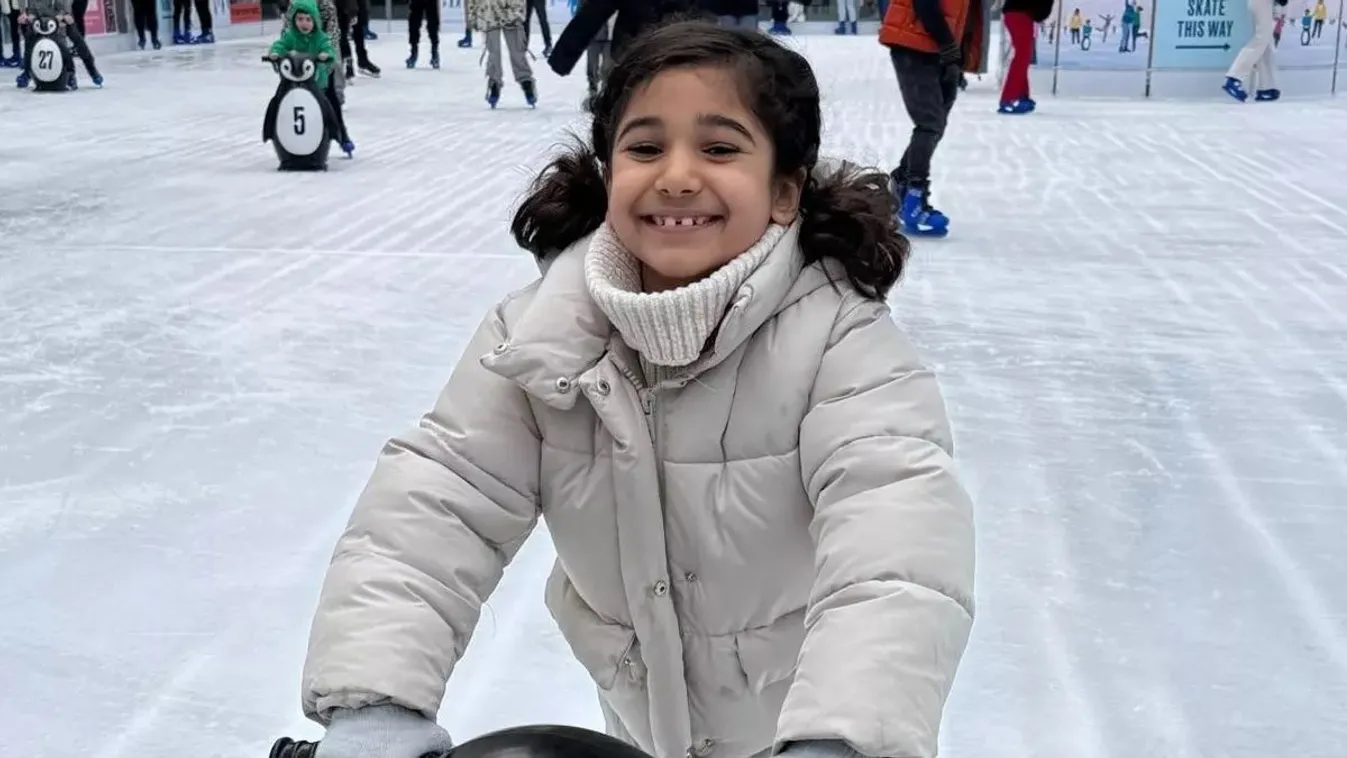 Ez volt az első tünet: életéért küzd a 9 éves kislány