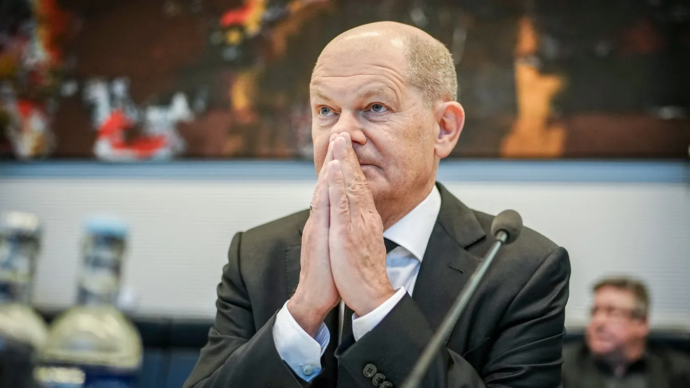 Az AfD mentheti meg a szocialista kancellárt a bukástól