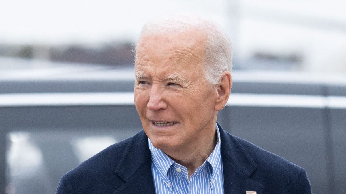 Nagyüzem: Joe Biden 1500 elnöki kegyelmet osztott ki